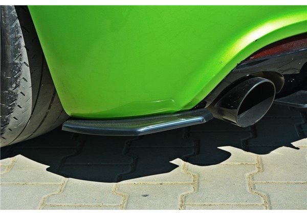 Añadidos Laterales Vw Scirocco R 2009 - 2013 Maxtondesign