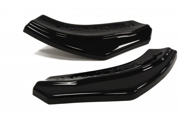 Añadidos Laterales Vw Scirocco R 2009 - 2013 Maxtondesign