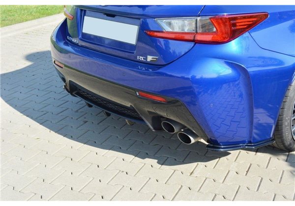 Añadidos Lexus Rc F 2014- Maxtondesign