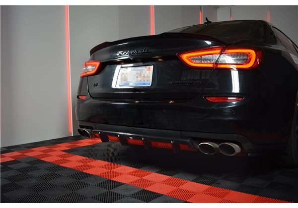 Añadidos Maserati Quattroporte Mk.6 Vor Facelift (2013-2016) Maxtondesign