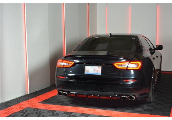 Añadidos Maserati Quattroporte Mk.6 Vor Facelift (2013-2016) Maxtondesign
