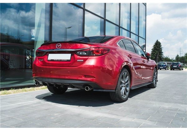 Añadidos Mazda 6 Gj (mk3) Facelift 2014- 2017 Maxtondesign