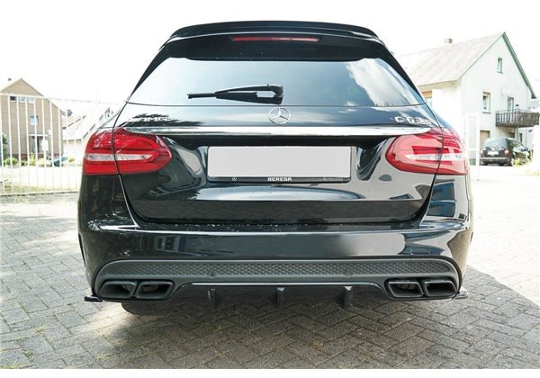 Añadidos Mercedes C-class S205 63amg Estate 2015- 2018 Maxtondesign