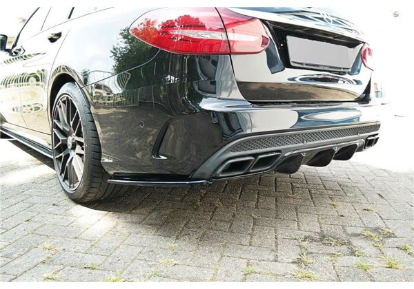 Añadidos Mercedes C-class S205 63amg Estate 2015- 2018 Maxtondesign