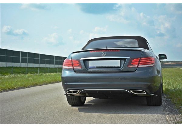 Añadidos Mercedes E W212 (coupe-cabrio) 2012- 2017 Maxtondesign