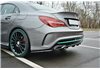 Añadidos Mercedes-benz Cla C117 Amg-line Facelift 2017- Maxtondesign