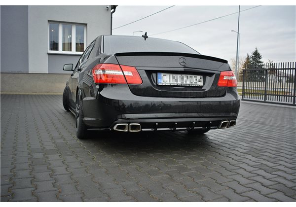 Añadidos Mercedes-benz E63 Amg W212 2009-2012 Maxtondesign