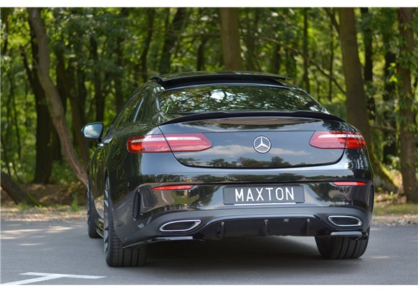 Añadidos Mercedes-benz E-class W213 Coupe(c238) Amg-line 2017- Maxtondesign