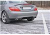 Añadidos Mercedes-benz Slk R172 2011-2015 Maxtondesign