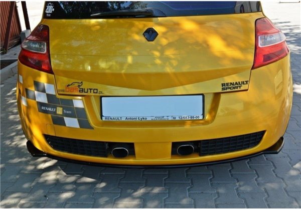 Añadidos Renault Megane Ii Rs 2004-2008 Maxtondesign