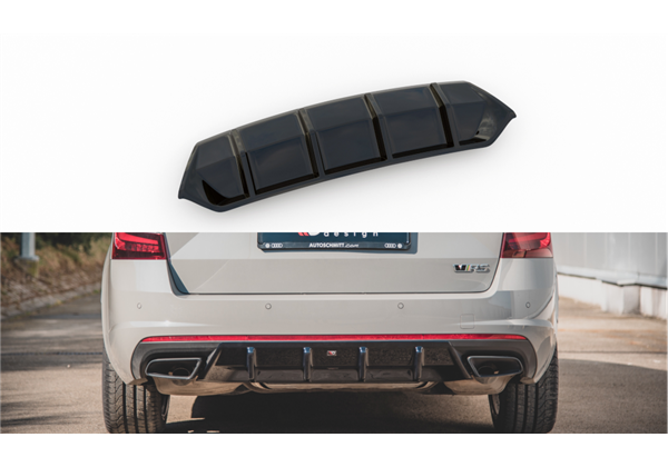 Añadidos Skoda Octavia Rs Mk3 Hatchback/estate 2013-2016 Skoda Octavia Rs Mk3 Facelift Hatchback/estate 2016-2019 Maxtondesign