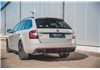 Añadidos Skoda Octavia Rs Mk3 Hatchback/estate 2013-2016 Skoda Octavia Rs Mk3 Facelift Hatchback/estate 2016-2019 Maxtondesign