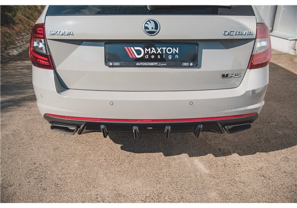 Añadidos Skoda Octavia Rs Mk3 Hatchback/estate 2013-2016 Skoda Octavia Rs Mk3 Facelift Hatchback/estate 2016-2019 Maxtondesign