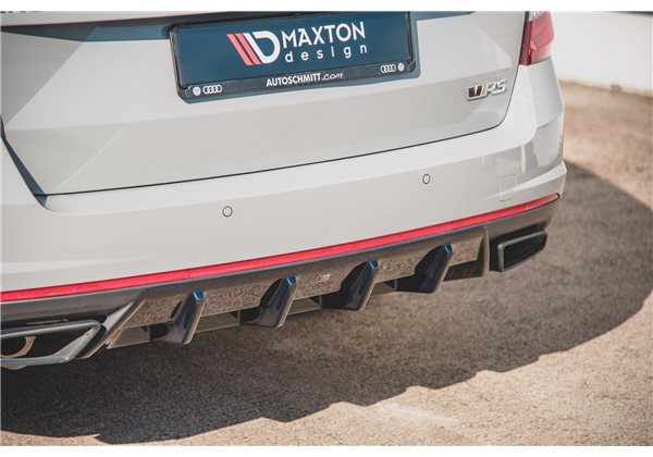 Añadidos Skoda Octavia Rs Mk3 Hatchback/estate 2013-2016 Skoda Octavia Rs Mk3 Facelift Hatchback/estate 2016-2019 Maxtondesign