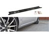 Añadidos Taloneras Laterales Alfa Romeo 159 2005-2011 Maxtondesign