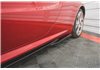 Añadidos Taloneras Laterales Alfa Romeo 4c 2013- 2017 Maxtondesign