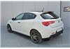 Añadidos Taloneras Laterales Alfa Romeo Giulietta 2010- Maxtondesign