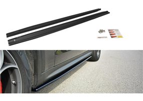 Añadidos Taloneras Laterales Alfa Romeo Stelvio 2016- Maxtondesign