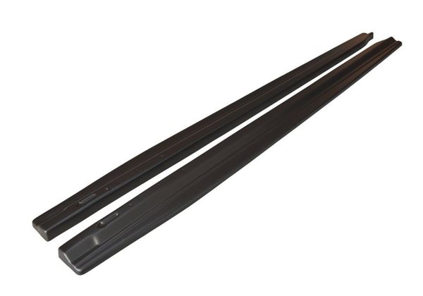 Añadidos Taloneras Laterales Alfa Romeo Stelvio 2016- Maxtondesign