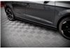 Añadidos Taloneras Laterales Audi A3 Sportback 8v 2013 - 2016 Maxtondesign