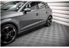 Añadidos Taloneras Laterales Audi A3 Sportback 8v 2013 - 2016 Maxtondesign