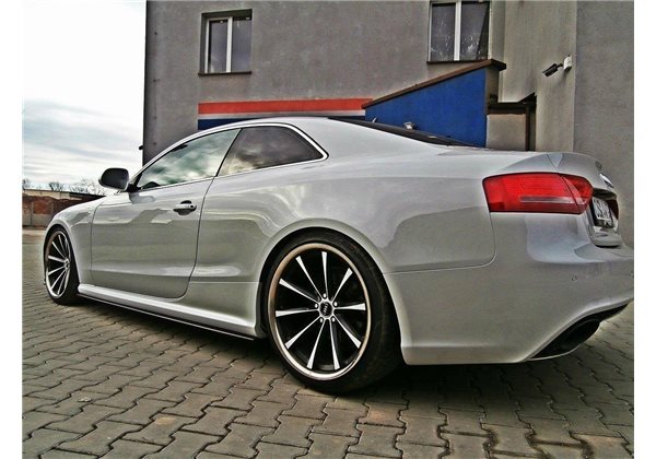 Añadidos Taloneras Laterales Audi Rs5 8t/8t Facelift 2010-2016 Maxtondesign