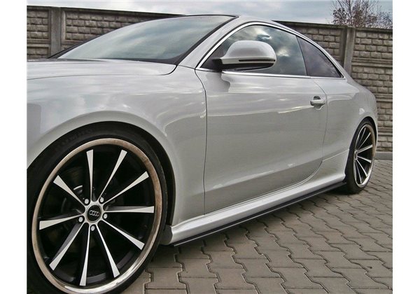 Añadidos Taloneras Laterales Audi Rs5 8t/8t Facelift 2010-2016 Maxtondesign