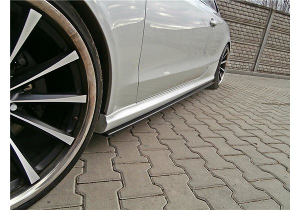 Añadidos Taloneras Laterales Audi Rs5 8t/8t Facelift 2010-2016 Maxtondesign