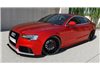 Añadidos Taloneras Laterales Audi Rs5 8t/8t Facelift 2010-2016 Maxtondesign