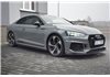 Añadidos Taloneras Laterales Audi Rs5 F5 Coupe 2017 - Maxtondesign