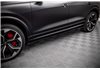 Añadidos Taloneras Laterales Audi Rsq8 Mk1 2019 - Maxtondesign