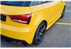 Añadidos Taloneras Laterales Audi S1 8x 2014-2018 Maxtondesign