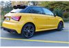 Añadidos Taloneras Laterales Audi S1 8x 2014-2018 Maxtondesign