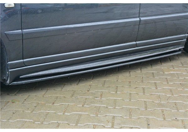 Añadidos Taloneras Laterales Audi S4 B5 1997 - 2001 Maxtondesign