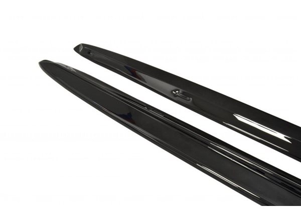 Añadidos Taloneras Laterales Audi S4 B5 1997 - 2001 Maxtondesign