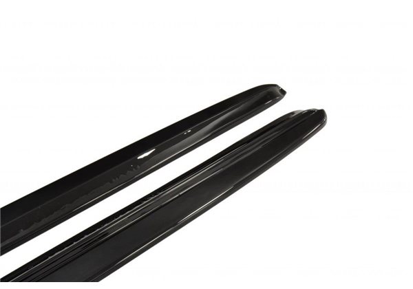 Añadidos Taloneras Laterales Audi S4 B5 1997 - 2001 Maxtondesign