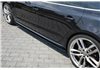 Añadidos Taloneras Laterales Audi S5 8t / 8t Fl 2007-2016 Audi A5 S-line 8t / 8t Fl 2007-2016 Audi A5 8t / 8t Fl 2007-2016 Maxto