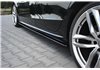 Añadidos Taloneras Laterales Audi S5 8t / 8t Fl 2007-2016 Audi A5 S-line 8t / 8t Fl 2007-2016 Audi A5 8t / 8t Fl 2007-2016 Maxto