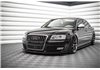 Añadidos Taloneras Laterales Audi S8 D3 2006 - 2010 Maxtondesign