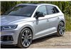 Añadidos Taloneras Laterales Audi Sq5 Mkii 2017- Audi Q5 S-line Mkii 2017- Maxtondesign