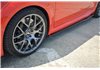 Añadidos Taloneras Laterales Audi Tt Rs 8s 2016 - Maxtondesign