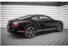 Añadidos Taloneras Laterales Bentley Continental Gt V8 S Mk2 2014 - 2016 Maxtondesign