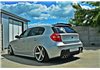 Añadidos Taloneras Laterales Bmw 1 E87 2004 - 2008 Maxtondesign