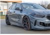 Añadidos Taloneras Laterales Bmw 1 F40 M-pack 2019 - Bmw 1 F40 M135i 2019 - Maxtondesign