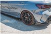 Añadidos Taloneras Laterales Bmw 1 F40 M-pack 2019 - Bmw 1 F40 M135i 2019 - Maxtondesign