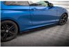Añadidos Taloneras Laterales Bmw 2 M-pack F22 2013 - 2019 Maxtondesign