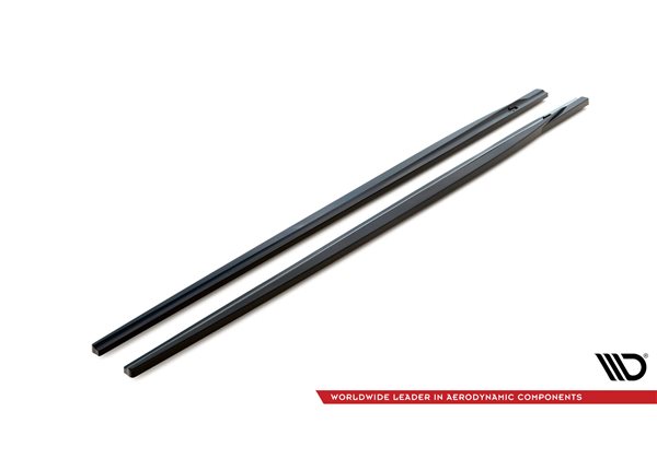 Añadidos Taloneras Laterales Bmw 2 M-pack F22 2013 - 2019 Maxtondesign