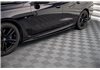 Añadidos Taloneras Laterales Bmw 6 Gt G32 M-pack 2017 - Maxtondesign