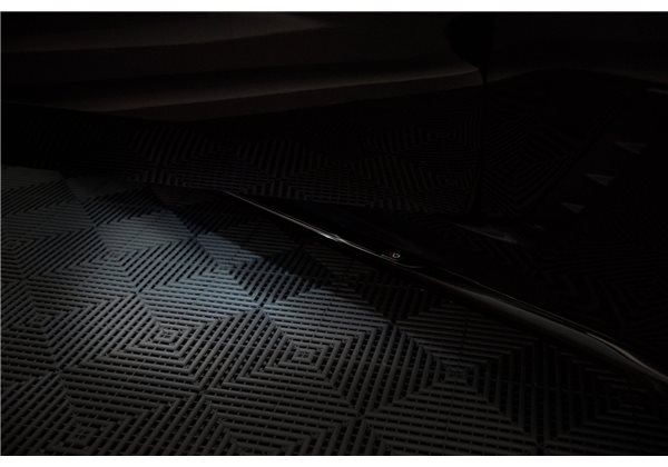 Añadidos Taloneras Laterales Bmw 6 Gt G32 M-pack 2017 - Maxtondesign