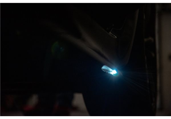 Añadidos Taloneras Laterales Bmw 6 Gt G32 M-pack 2017 - Maxtondesign